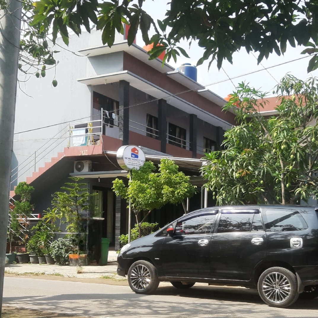 Kamar Nemo Homestay di Homestay AC (Pusat Kota)
